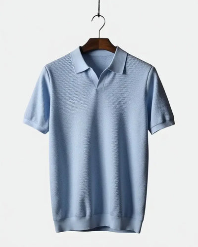 cotton polo
