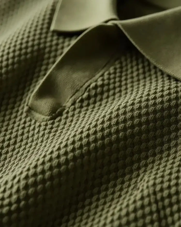 cotton polo
