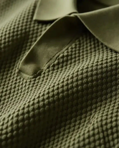 cotton polo