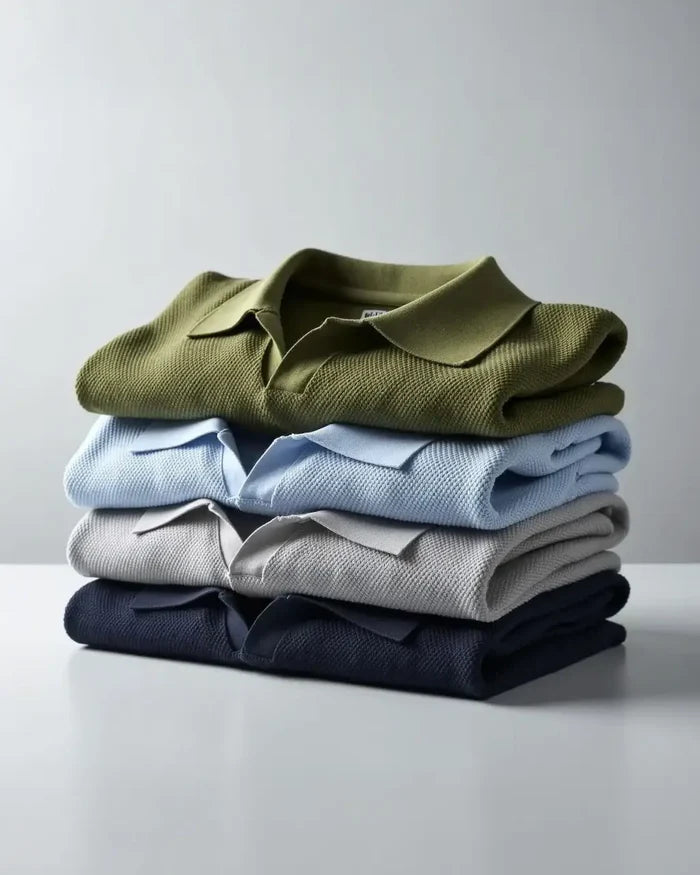 cotton polo