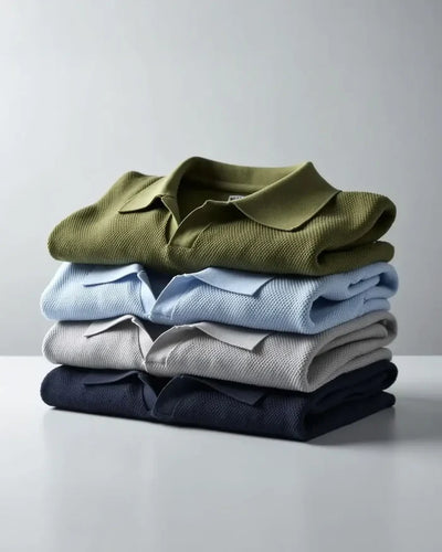 cotton polo